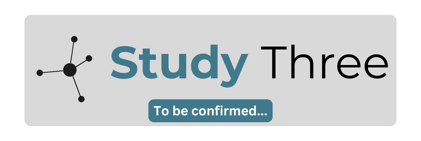 InSITE Study Three